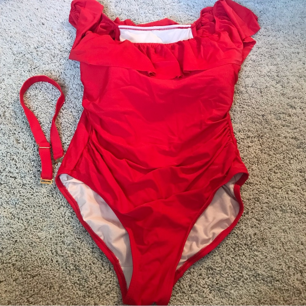 Kona Sol bathing suit size 18W